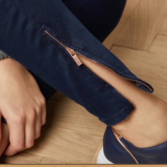 Ted Baker DARIAAS Super skinny rinse wash jeans - Picture 3 of 6